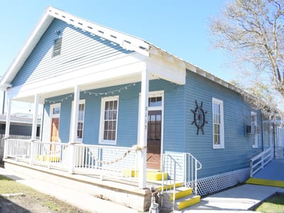 The Ferry Landing Cafe