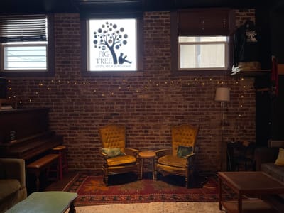 The Fig Tree Coffee, Art, & Music Lounge