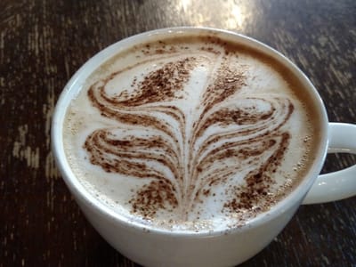 The Fig Tree Coffee, Art, & Music Lounge