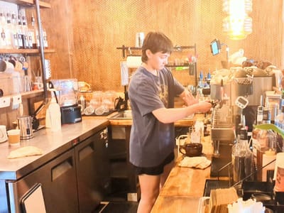 The Fig Tree Coffee, Art, & Music Lounge