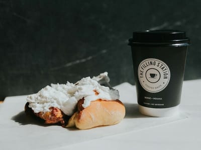 The Filling Station Coffee Haus