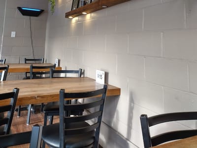 The Filling Station Coffee Haus