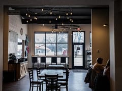 The Filling Station Coffee Haus