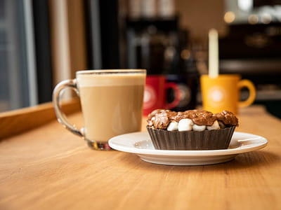 The Filling Station Coffee Haus