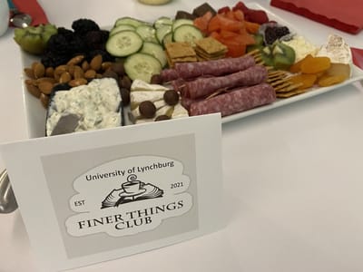 The Finer Things Club