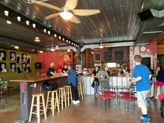 The Firehouse Coffee Shop