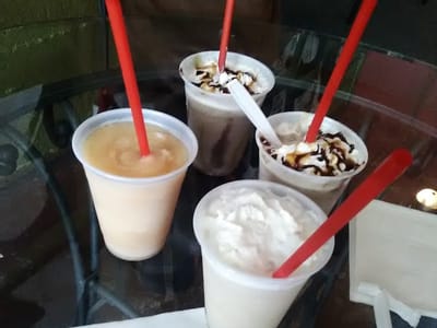 The Firehouse Coffee Shop