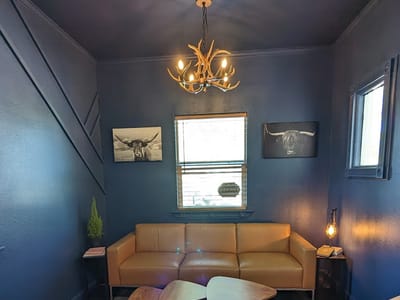 The First Sip Coffee House