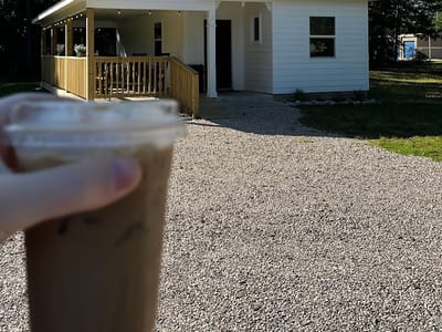 The First Sip Coffee House