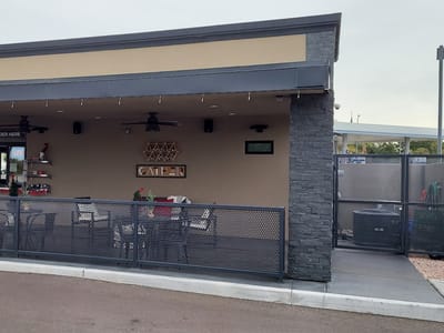 The Fix Drive Thru Coffee