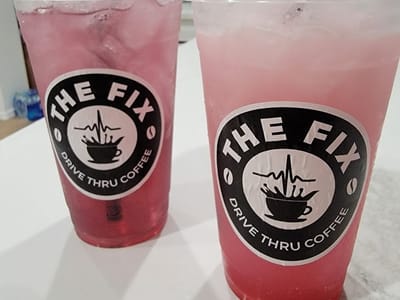 The Fix Drive Thru Coffee
