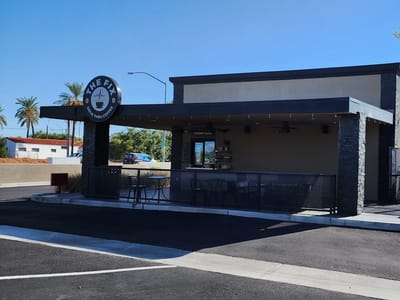 The Fix Drive Thru Coffee