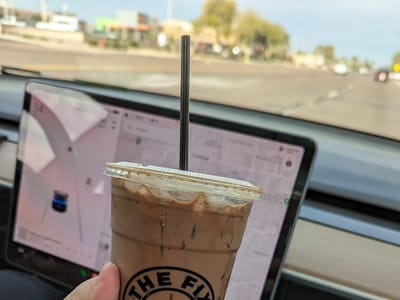 The Fix Drive Thru Coffee