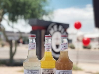 The Fix Drive Thru Coffee