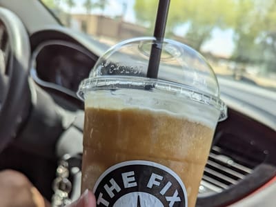 The Fix Drive Thru Coffee