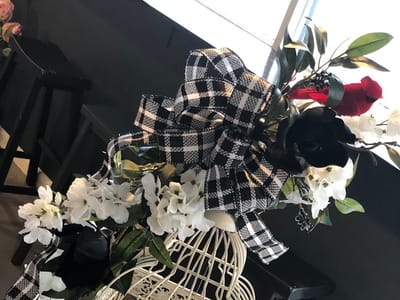 The Floral Grind Florist And Coffeehouse