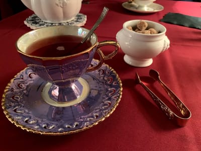 The Flour Box Tea Room and Cafe