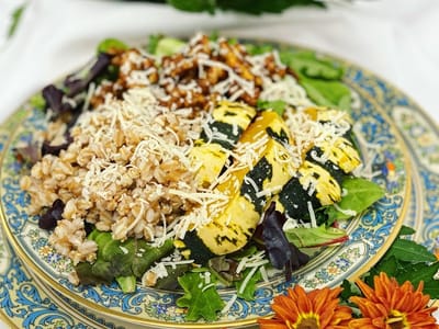 The Flour Box Tea Room and Cafe