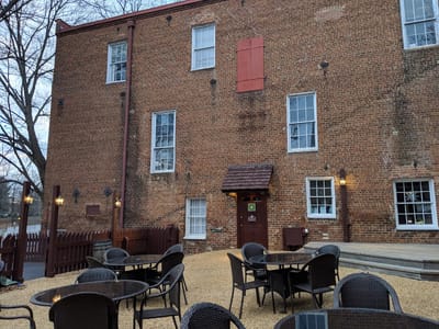 The Flour Box Tea Room and Cafe