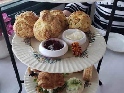 The Flour Box Tea Room and Cafe