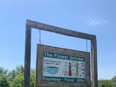 The Flower Grinder
