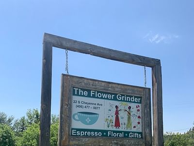 The Flower Grinder