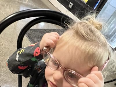 The Flying Joe - Toledo