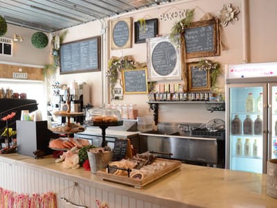 The Flying Pig Coffee Shoppe