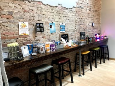 The Flying Pig Mercantile, Coffee and Tea Bar