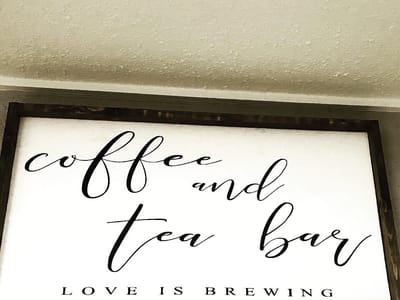 The Flying Pig Mercantile, Coffee and Tea Bar