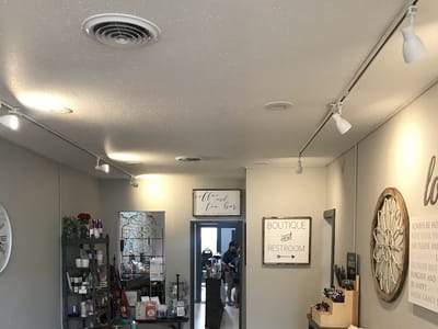 The Flying Pig Mercantile, Coffee and Tea Bar