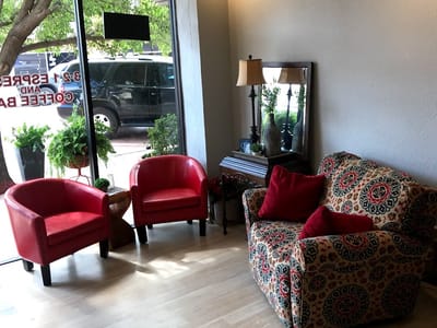 The Flying Pig Mercantile, Coffee and Tea Bar