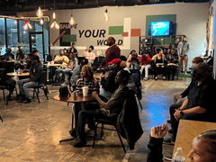 The Foundation Coffeehouse