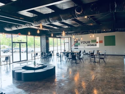 The Foundation Coffeehouse