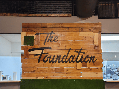 The Foundation Coffeehouse