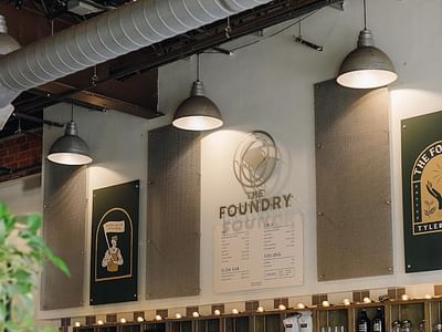 The Foundry Coffee House