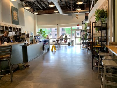 The Foundry Coffee House