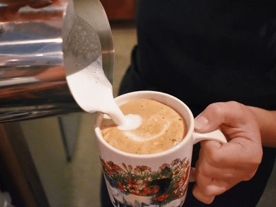 The Foundry Coffeehouse