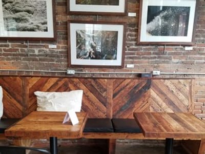 The Foundry Coffeehouse