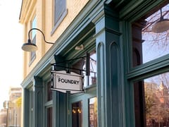 The Foundry Coffeehouse