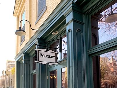 The Foundry Coffeehouse