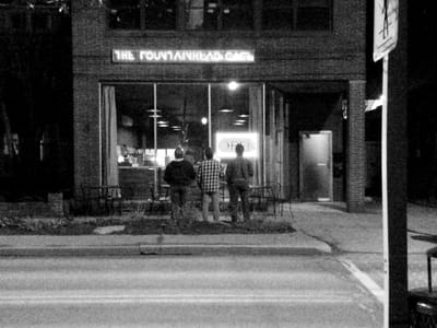 The Fountainhead Cafe