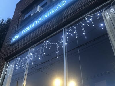 The Fountainhead Cafe