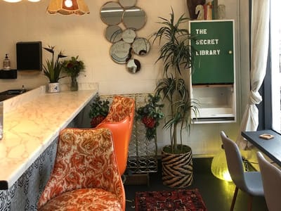 The Fox Den: No Waste Cafe & Roastery