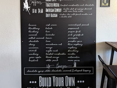 The Fox Pen Coffee Co