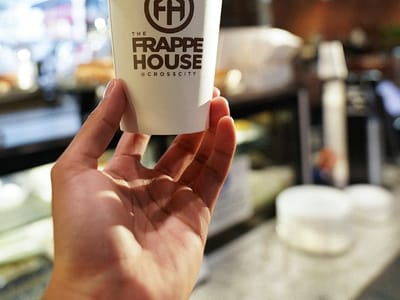 The Frappe House at CrossCity