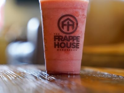 The Frappe House at CrossCity