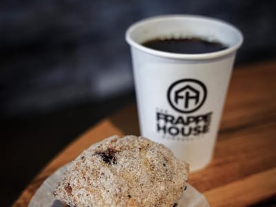 The Frappe House at CrossCity