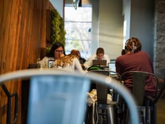 The Frappe House at CrossCity