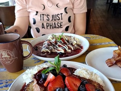 The French Bakery & European Cuisine